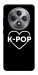 Чехол LOVE Kpop для Oppo Reno 12 F 4G