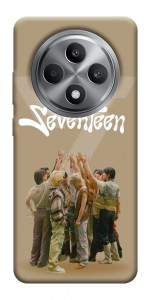 Чехол Seventeen Unity для Oppo Reno 12 F 4G