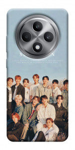 Чехол Seventeen Harmony для Oppo Reno 12 F 4G