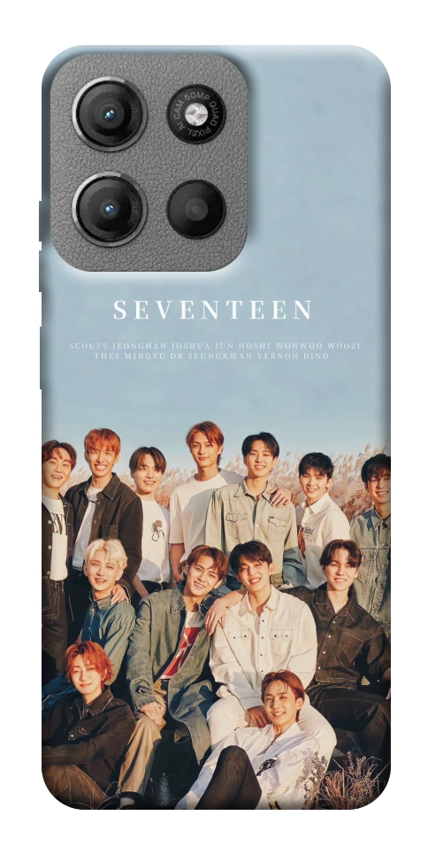 Чохол Seventeen Harmony для Motorola Moto G15 4G