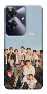 Чохол Seventeen Harmony для Realme Note 60