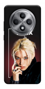 Чехол Stray kids Felix для Oppo Reno 12 F 4G