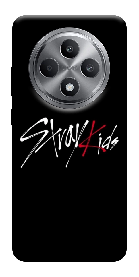 Чохол Stray Kids для Oppo Reno 12 F 4G