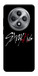 Чехол Stray Kids для Oppo Reno 12 F 4G