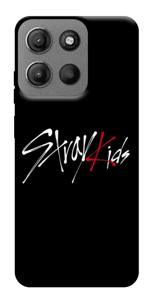 Чохол Stray Kids для Motorola Moto G15 4G