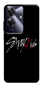 Чехол Stray Kids для Realme Note 60