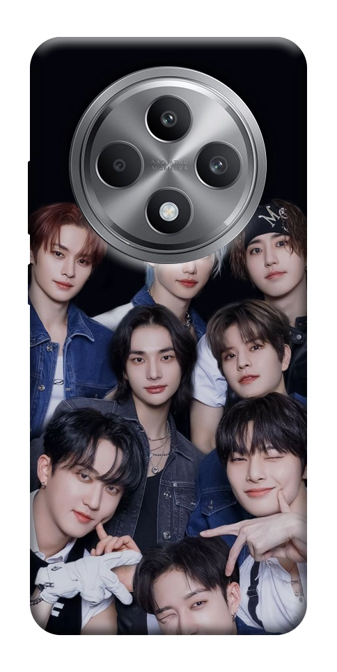 Чохол Stray Kids Together для Oppo Reno 12 F 4G