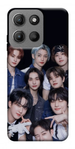 Чехол Stray Kids Together для Motorola Moto G15 4G