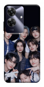 Чехол Stray Kids Together для Realme Note 60