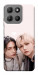 Чехол Hyunjin and Felix для Motorola Moto G15 4G