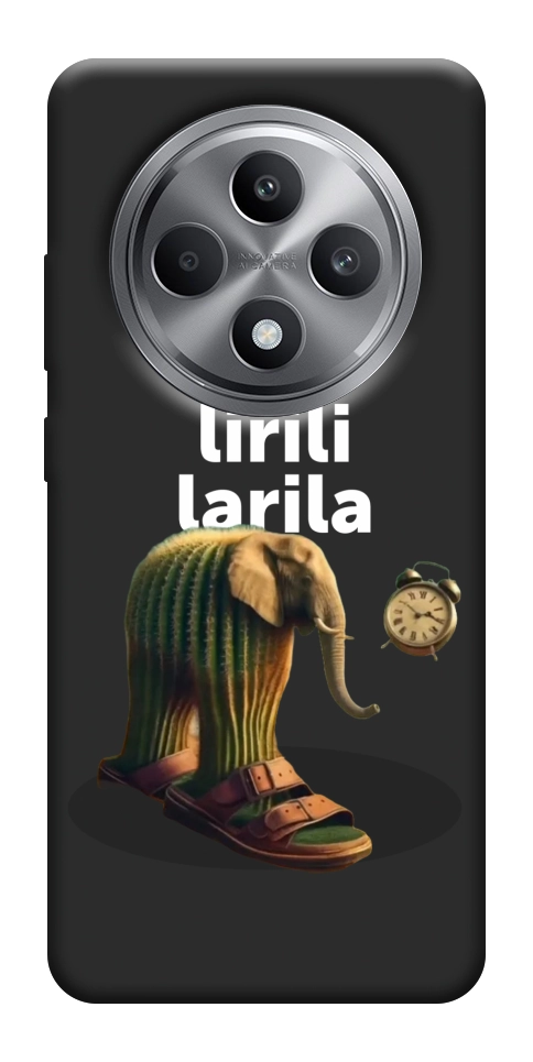 Чохол Lirili Larila cactusso для Oppo Reno 12 F 4G