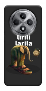 Чохол Lirili Larila cactusso для Oppo Reno 12 F 4G