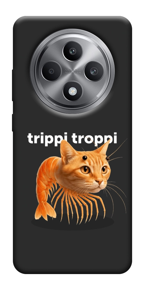 Чехол Trippi Troppi Gamberatto для Oppo Reno 12 F 4G