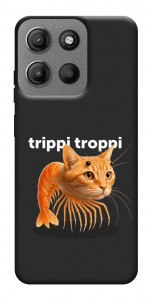 Чехол Trippi Troppi Gamberatto для Motorola Moto G15 4G