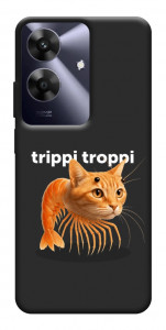 Чехол Trippi Troppi Gamberatto для Realme Note 60