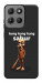 Чехол Tung Tung Tung Sahur Tamburo для Motorola Moto G15 4G
