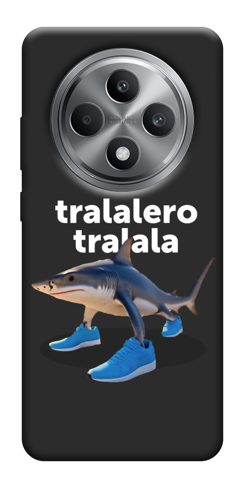 Чохол Tralalero Tralala Run для Oppo Reno 12 F 4G