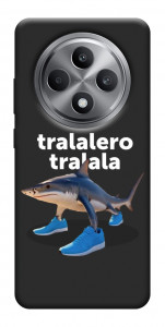 Чохол Tralalero Tralala Run для Oppo Reno 12 F 4G