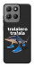 Чехол Tralalero Tralala Run для Motorola Moto G15 4G
