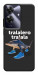 Чехол Tralalero Tralala Run для Realme Note 60