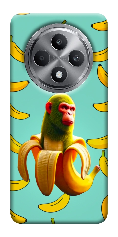 Чехол Chimpanzini Bananini для Oppo Reno 12 F 4G