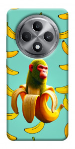 Чохол Chimpanzini Bananini для Oppo Reno 12 F 4G