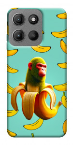 Чехол Chimpanzini Bananini для Motorola Moto G15 4G