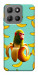 Чехол Chimpanzini Bananini для Motorola Moto G15 4G