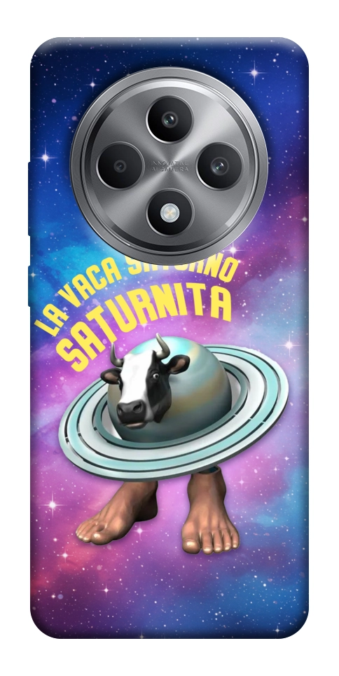 Чохол Saturnita для Oppo Reno 12 F 4G