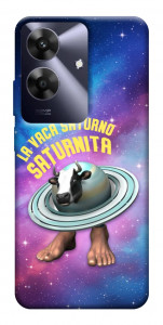 Чохол Saturnita для Realme Note 60