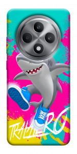 Чохол Tralalero kids для Oppo Reno 12 F 4G