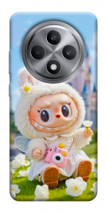 Чохол Cute Labubu для Oppo Reno 12 F 4G