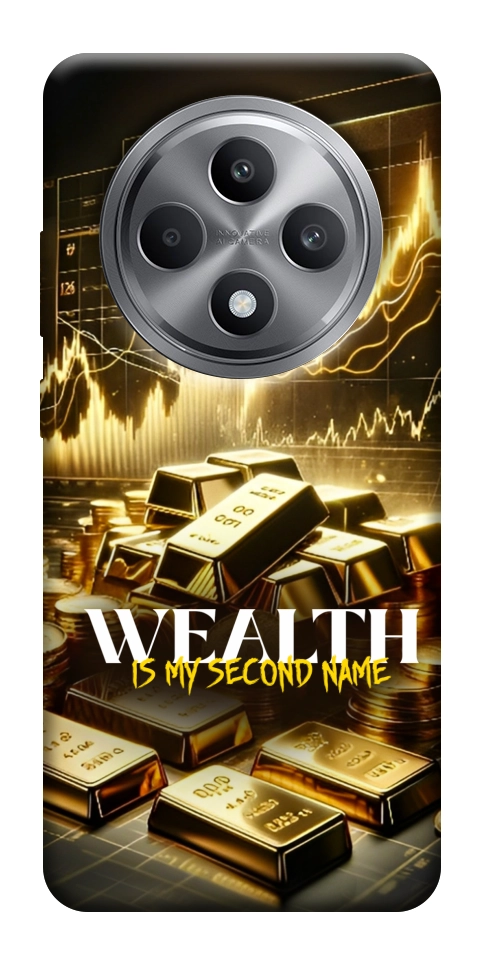 Чохол Wealth для Oppo Reno 12 F 4G