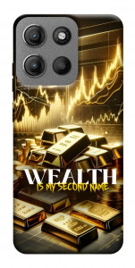 Чехол Wealth для Motorola Moto G15 4G