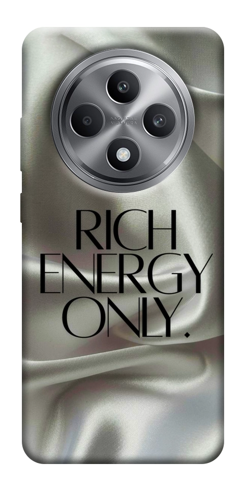 Чохол Rich energy для Oppo Reno 12 F 4G