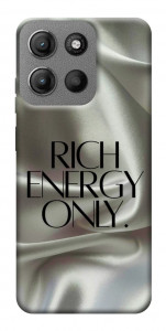 Чехол Rich energy для Motorola Moto G15 4G
