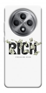 Чохол Freaking rich для Oppo Reno 12 F 4G