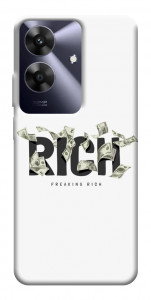 Чохол Freaking rich для Realme Note 60