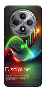 Чохол Trading graphics для Oppo Reno 12 F 4G
