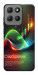 Чехол Trading graphics для Motorola Moto G15 4G