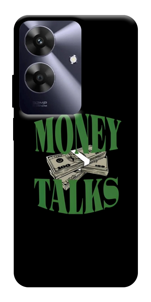 Чехол Money talks для Realme Note 60
