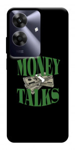 Чехол Money talks для Realme Note 60