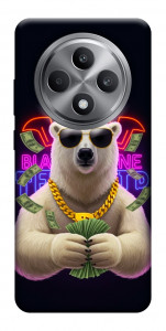 Чохол Money bear для Oppo Reno 12 F 4G