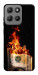 Чехол Money burn для Motorola Moto G15 4G