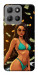 Чехол Money girl для Motorola Moto G15 4G