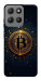 Чехол Bitcoin для Motorola Moto G15 4G
