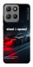 Чохол Black and red care для Motorola Moto G15 4G