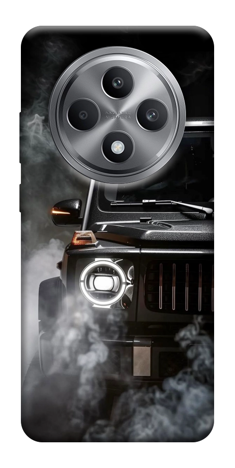 Чохол Black Mers для Oppo Reno 12 F 4G