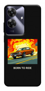 Чохол BORN to RIDE для Realme Note 60