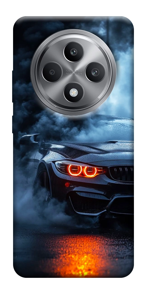 Чохол Car in smoke для Oppo Reno 12 F 4G